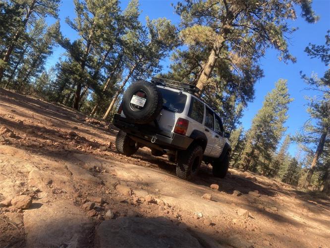 1998 jeep grand cherokee in highlands ranch, colorado