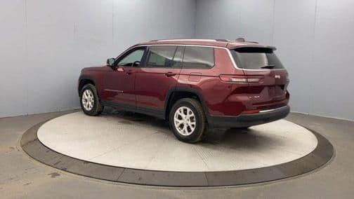 2023 jeep grand cherokee l limited in rochester, new york
