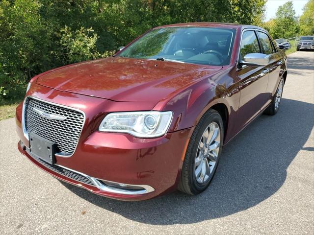 2019 chrysler 300 limited