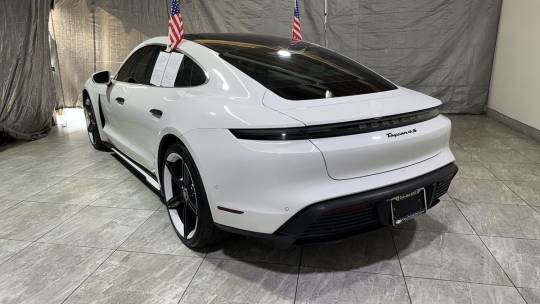 2020 Porsche Taycan