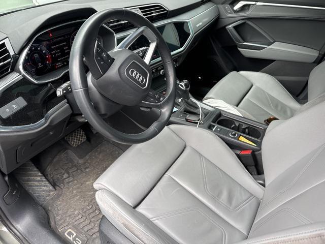2022 audi q3 45 s line premium plus