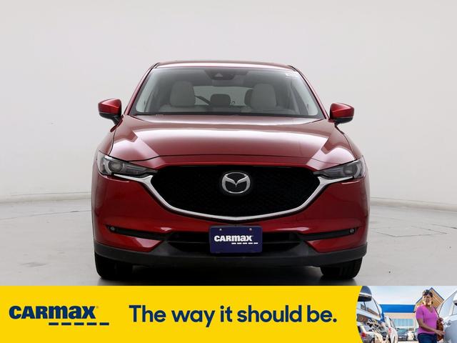 2019 mazda cx-5 grand touring