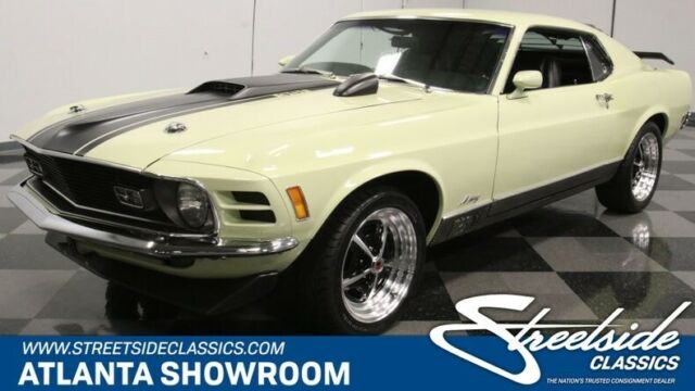 classic vintage mustang rare color manual transmission