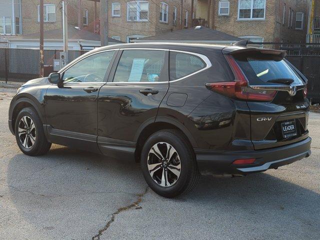2021 honda cr-v special edition