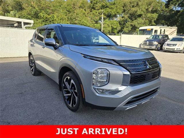 2022 mitsubishi outlander se 2.5 2wd