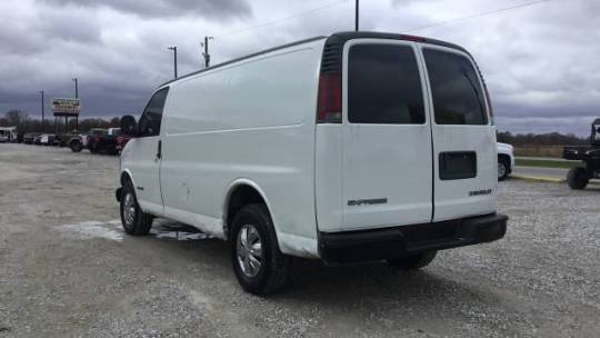 2002 Chevrolet Express