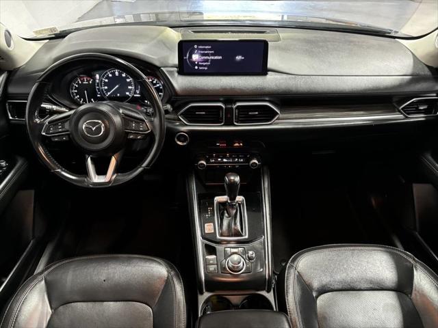 2021 mazda cx-5 grand touring