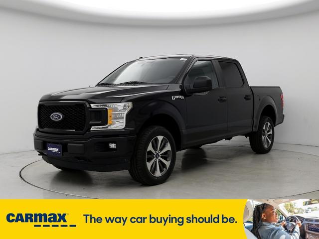 2019 ford f-150 xl