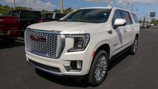 2024 GMC Yukon