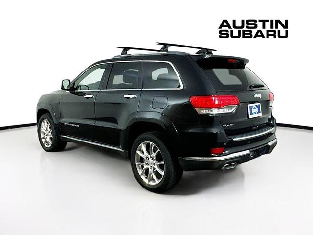 2015 jeep grand cherokee summit