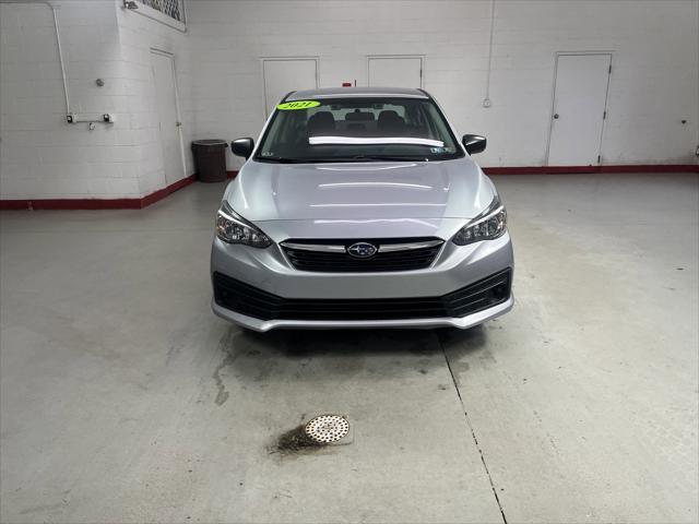 2021 subaru impreza base