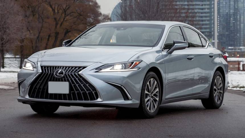 2022 lexus es 250 base