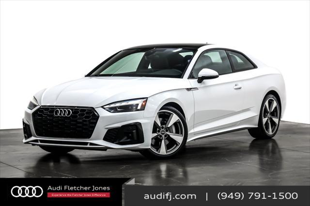 2021 audi a5 45 s line premium plus