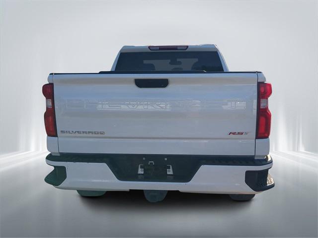 2020 chevrolet silverado 1500 rst