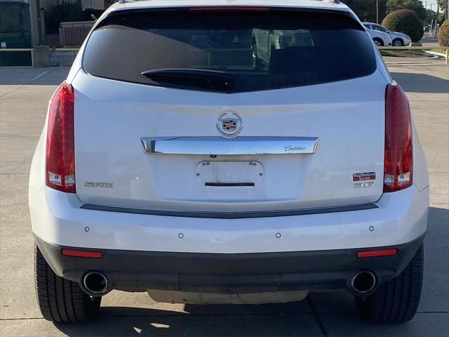 2015 cadillac srx premium collection