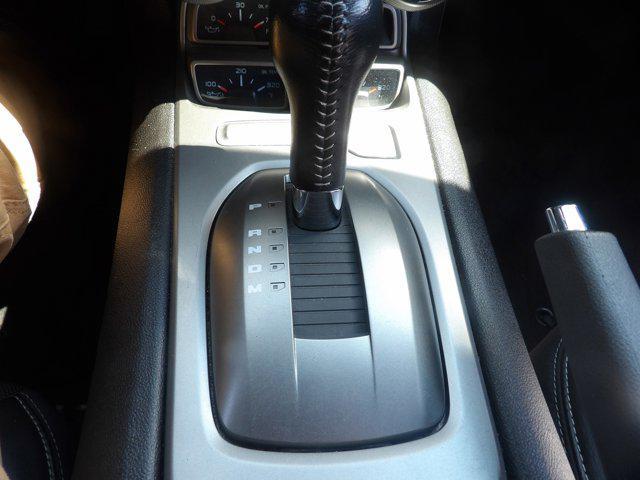 2013 chevrolet camaro 2lt