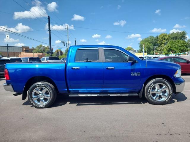 2018 ram 1500 big horn