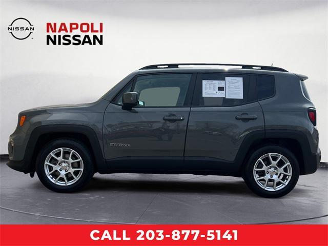 2020 jeep renegade latitude