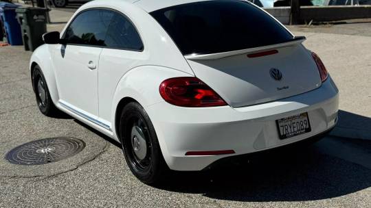 2016 Volkswagen Beetle
