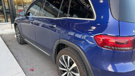 2020 Mercedes-Benz GLB