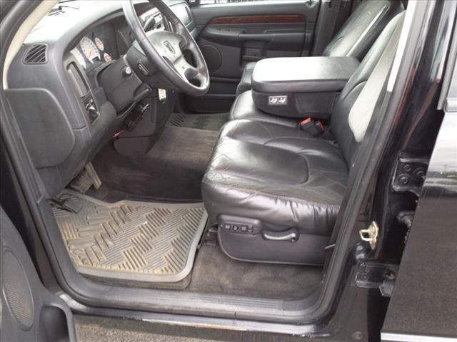 2003 dodge ram 2500 laramie