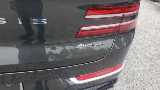 2024 Genesis GV80