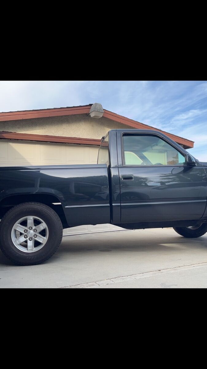 1993 gmc sierra k1500 4x4