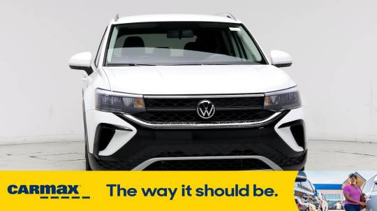 2022 Volkswagen Taos