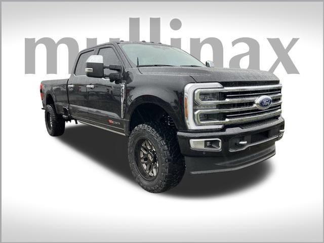 2024 ford f-350 limited