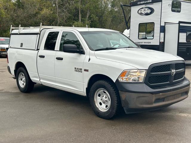 2018 ram 1500 st