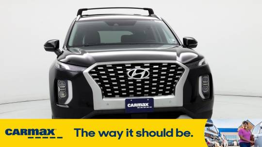 2021 Hyundai Palisade