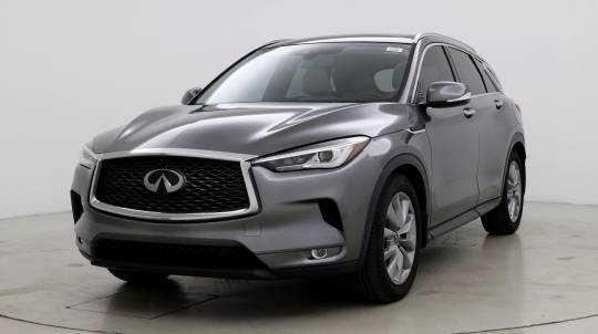 2020 Infiniti QX50
