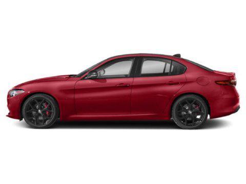 2021 alfa romeo giulia ti