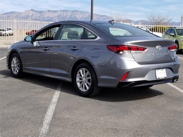 used 2018 hyundai sonata eco rio rancho, nm 87124 for sale in albuquerque, new mexico