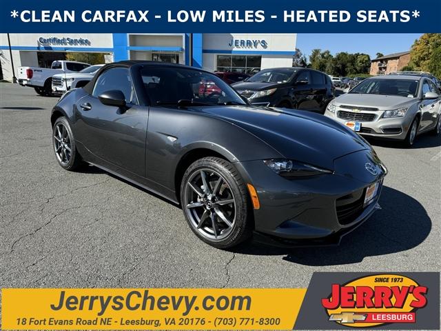 2020 mazda mx-5 miata grand touring