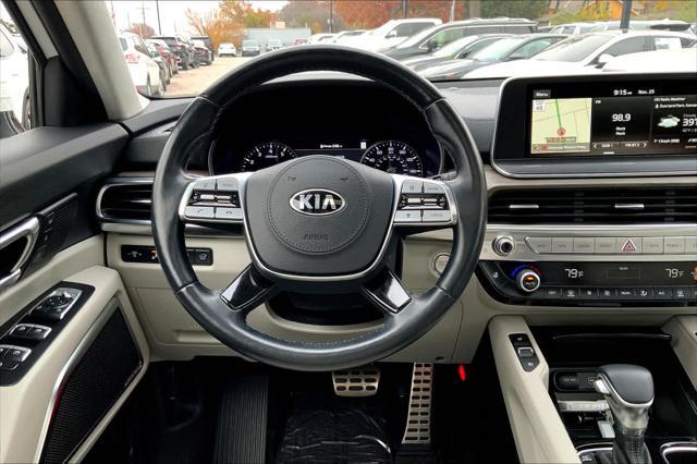 2020 kia telluride sx