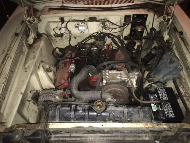 1964 dodge polara 440 - mopar