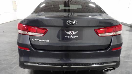 2020 Kia Optima