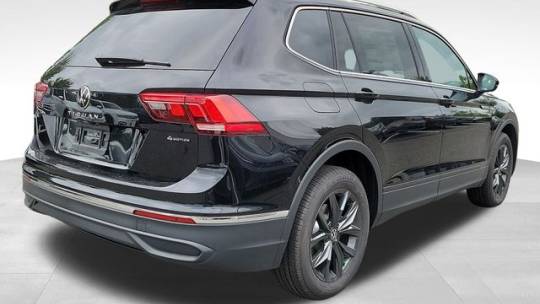 2024 Volkswagen Tiguan