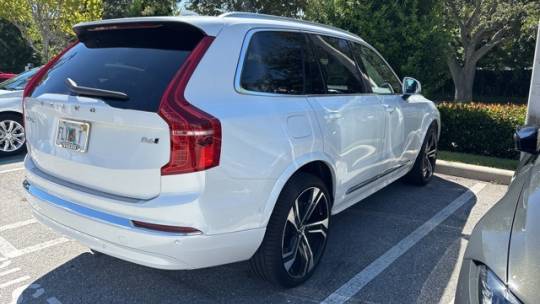 2024 volvo xc90 b6 ultimate bright theme 7p