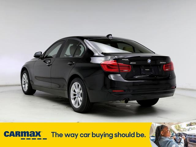 2016 bmw 320 xi