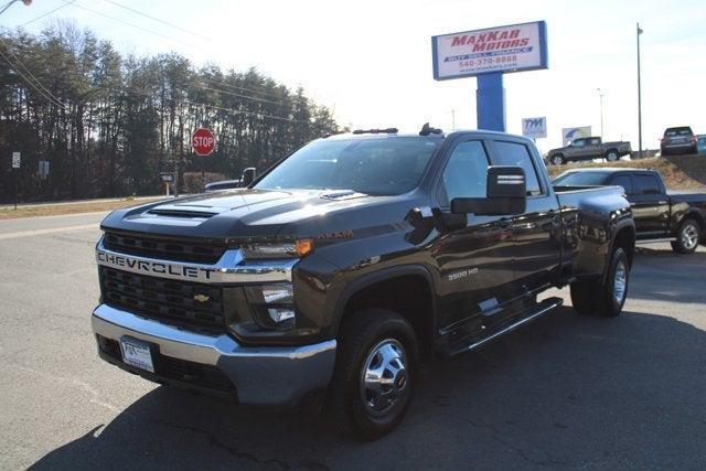 2023 chevrolet silverado 3500 lt