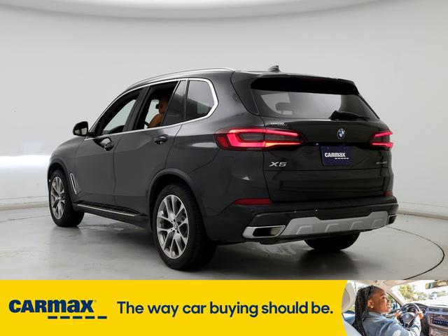 2023 bmw x5 xdrive40i