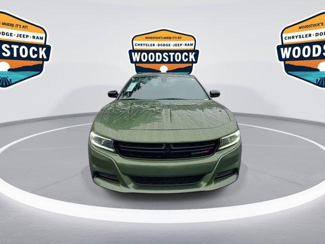 2023 dodge charger sxt