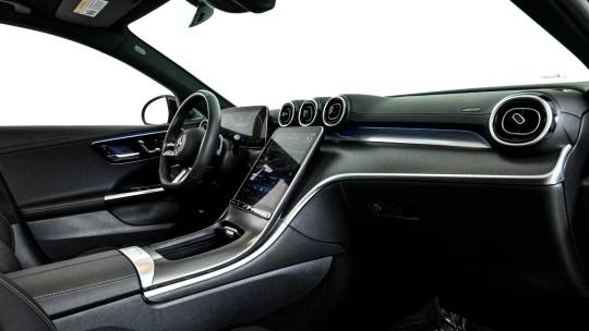 2024 Mercedes-Benz C-Class