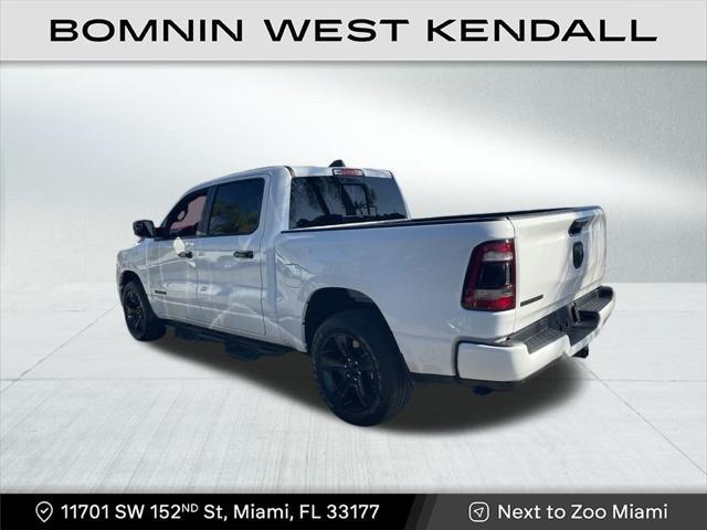 2024 ram 1500 big horn/lone star