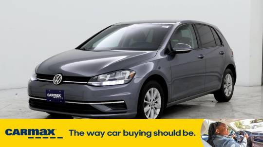 2019 Volkswagen Golf