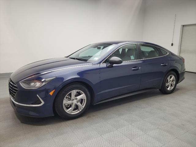 2021 hyundai sonata se