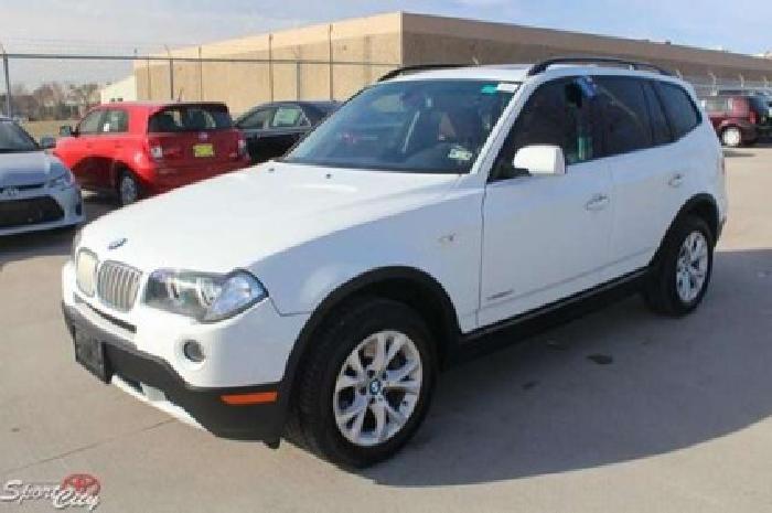 2009 bmw x3 xdrive30i in dallas, tx