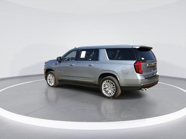 2024 gmc yukon xl denali